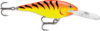 Rapala Shad Rap 08 HT Hot Tiger wobbler