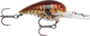 Storm Original Wiggle Wart V189 Phantom Copper Craw 5cm 11gr wobbler