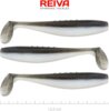 Reiva Flat Minnow shad 12,5cm 3db/cs (Magic Fish)