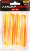 Reiva Zander Power Shad 12,5cm 3db/cs (Shiny Orange)