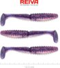Reiva Zander Power Shad 12,5cm 3db/cs (Purple Pearl)
