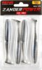 Reiva Zander Power Shad 10cm 4db/cs (Magic Fish)