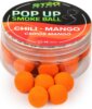 Stég Pop Up Smoke Ball 25g 14mm Chili-Mango