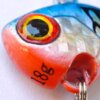 Frenetic ODA BASS 18g kék 35+30mm