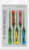 Korum Ti - Baiting Needle Set