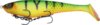 Berkley PowerBait Cullshad 20cm Shallow Firetiger gumihal
