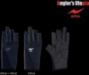 Apia Finger Cut Glove Kesztyű M Black