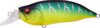 Megabass Ixi Shad Type-R 57mm 7.0g Mat Tiger