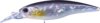 O.S.P Osp High Cut Sr 63mm 5.8g H09 Ice Shad