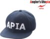 Sapka Apia Flat Cap Navy