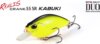 Duo Realis Crank 55Sr Kabuki 5.5cm 10g Chy3508 Gold Plate Blue
