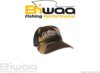 Biwaa Mesh Cap Camou Sapka