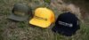 Sportex Sapka Snap Cap Mesh Yellow