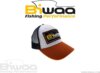 Biwaa Mesh Cap Orange Sapka