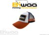 Biwaa Mesh Cap Orange Sapka