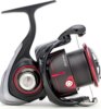 Daiwa 25 TDM QD 4012