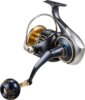 Daiwa 25 Saltiga 14000-P (14BB, 300/0.35)