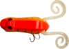 Frenetic béka Wobbler Frogger 5,5cm 9g narancs