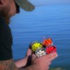 Stég Pop Up Boilies 16mm 50g Sweet Spicy