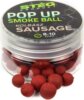 Stég Pop Up Smoke Ball 8-10mm 10g Sausage