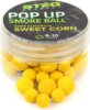 Stég Pop Up Smoke Ball 8-10mm 10g Sweet Corn