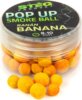 Stég Pop Up Smoke Ball 8-10mm 10g Banana