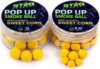 Stég Pop Up Smoke Ball 12mm 10g Sweet Corn