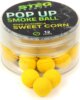 Stég Pop Up Smoke Ball 12mm 10g Sweet Corn