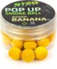 Stég Pop Up Smoke Ball 12mm 10g Banana