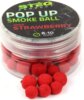 Stég Pop Up Smoke Ball 8-10mm 10g Strawberry