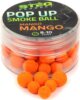 Stég Pop Up Smoke Ball 8-10mm 10g Mango