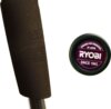 Ryobi Num One Violet Spinning Fuji 2 Section M 2,4M 4-21G