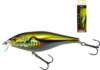 Wizard Shallow Rattle Shad Floating 1M 8,8Cm 14G Sg