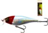Wizard Shallow Rattle Shad Floating 1M 8,8Cm 14G Rg