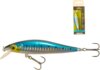 Wizard Shallow Shad Slow-Sinking 1M 9Cm 12G Bl
