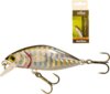 Wizard Ghost Minnow Slow Sinking 2M 5Cm 4G S