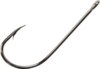 Mustad Long Shank Beak 1/0 Nickel 25db/cs