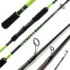 Mustad Vantage Evoq Spin 6 2" Ml 2Sec 189Cm 7G - 28G