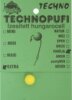 Technopufi Szines Extra Ánizs