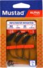 Mustad Infiltrator Weighted, 5/0, 5G 3db/csomag
