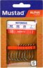 Mustad Notorious, 6/0 5db/csomag