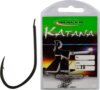 Maver Hook Katana Black Nickelled Flatted