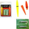 Carp Expert Silver Carp Led Set 