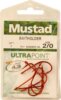Mustad Baitholder Hooks 4/0 25db/csomag