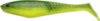 Berkley PowerBait Cullshad 10cm 6pcs Lime Chartreuse gumihal