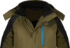 4 szettből álló csomag Delphin CruisAIR WINTER 5T (kabát + nadrág - M,L,XL,XXL)