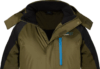Kabát Delphin CruisAIR WINTER 5T (M)