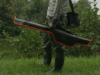 Delphin SpinCASE EVA botzsák (100cm)