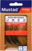 Mustad Alpha-Grip Assault - Weighted 3.5G Titanx 3/1 3db/cs