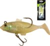 Wizard Swimbait Perch 3 Inch Golden-Bright